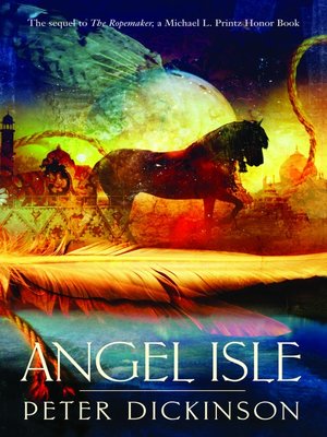 Angel Isle - ebook
